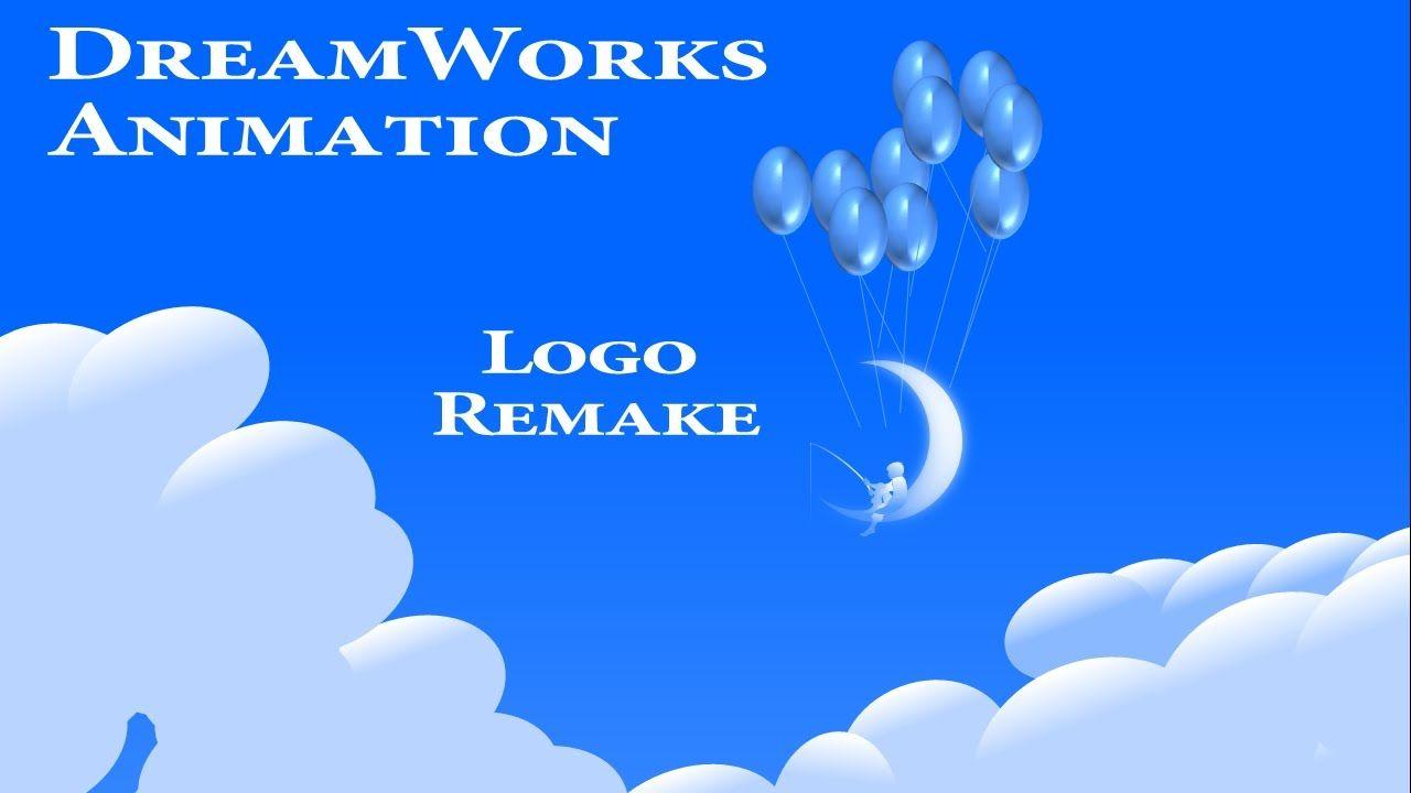 Dreamworks Animation Skg Logo Remake Logo Remake Comp - vrogue.co