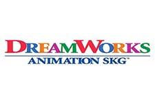 DreamWorks Animation SKG Logo - DreamWorks Feature Films Theatrical Cartoon | Big Cartoon DataBase