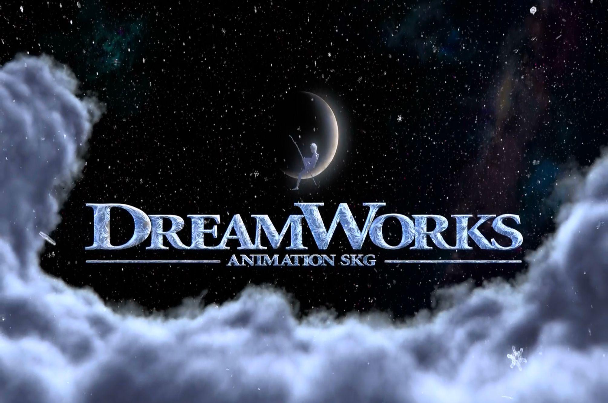 DreamWorks Animation SKG Logo - DreamWorks Animation SKG, Inc