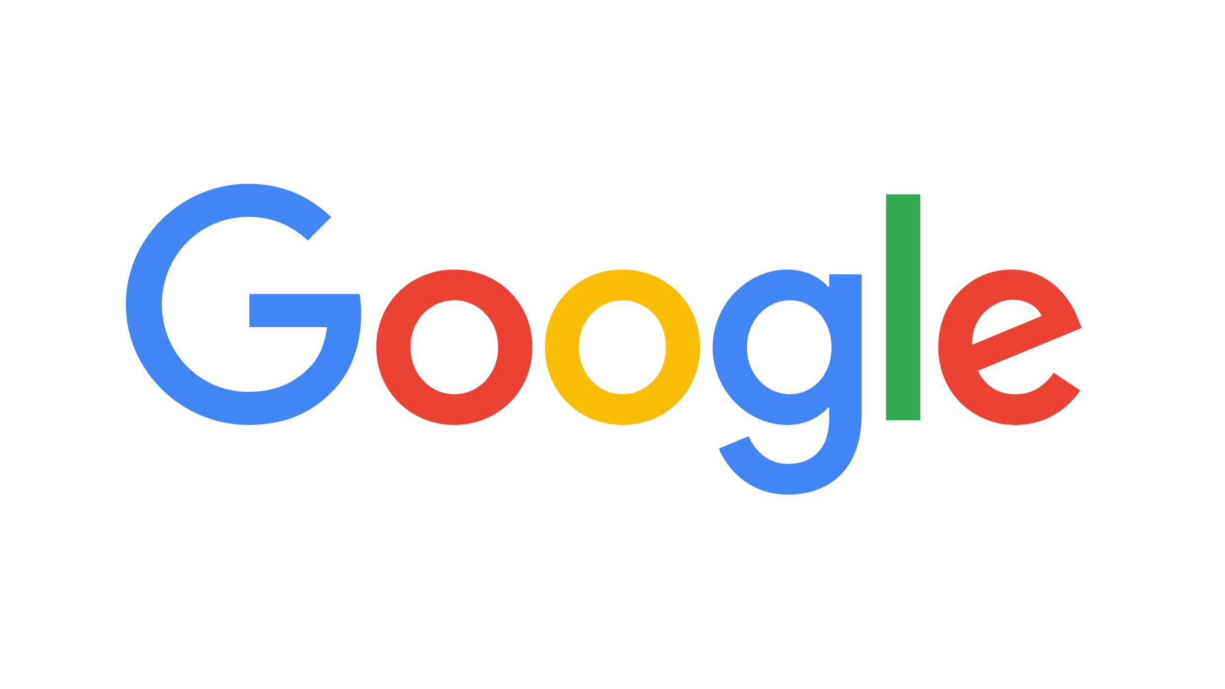 Google 2017 Logo - google-logo | Botconf 2019
