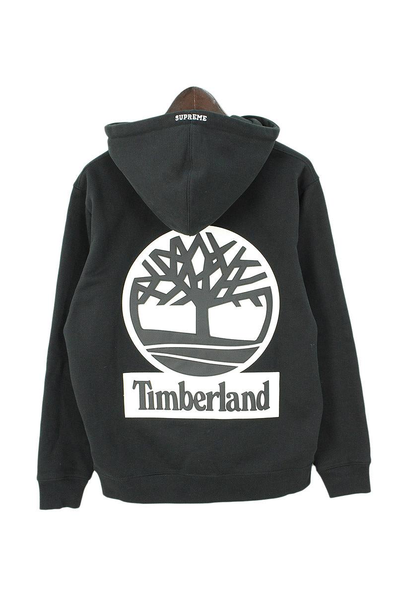 Black Timberland Logo - RINKAN: シュプリーム /SUPREME X Timberland /Timberland logo patch ...