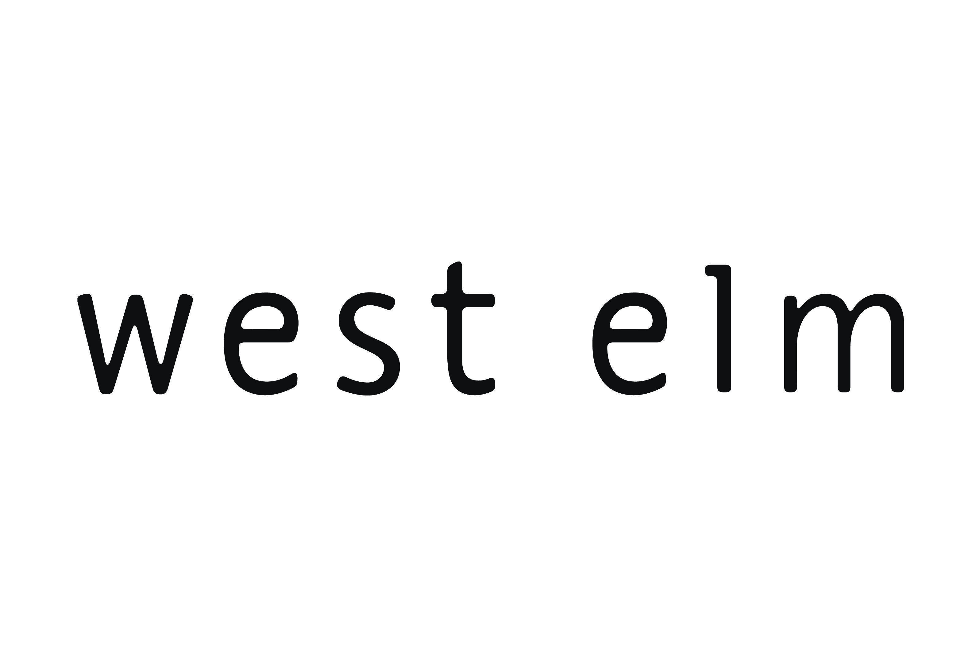 West Elm Logo - west elm logo - Bentall Centre Kingston