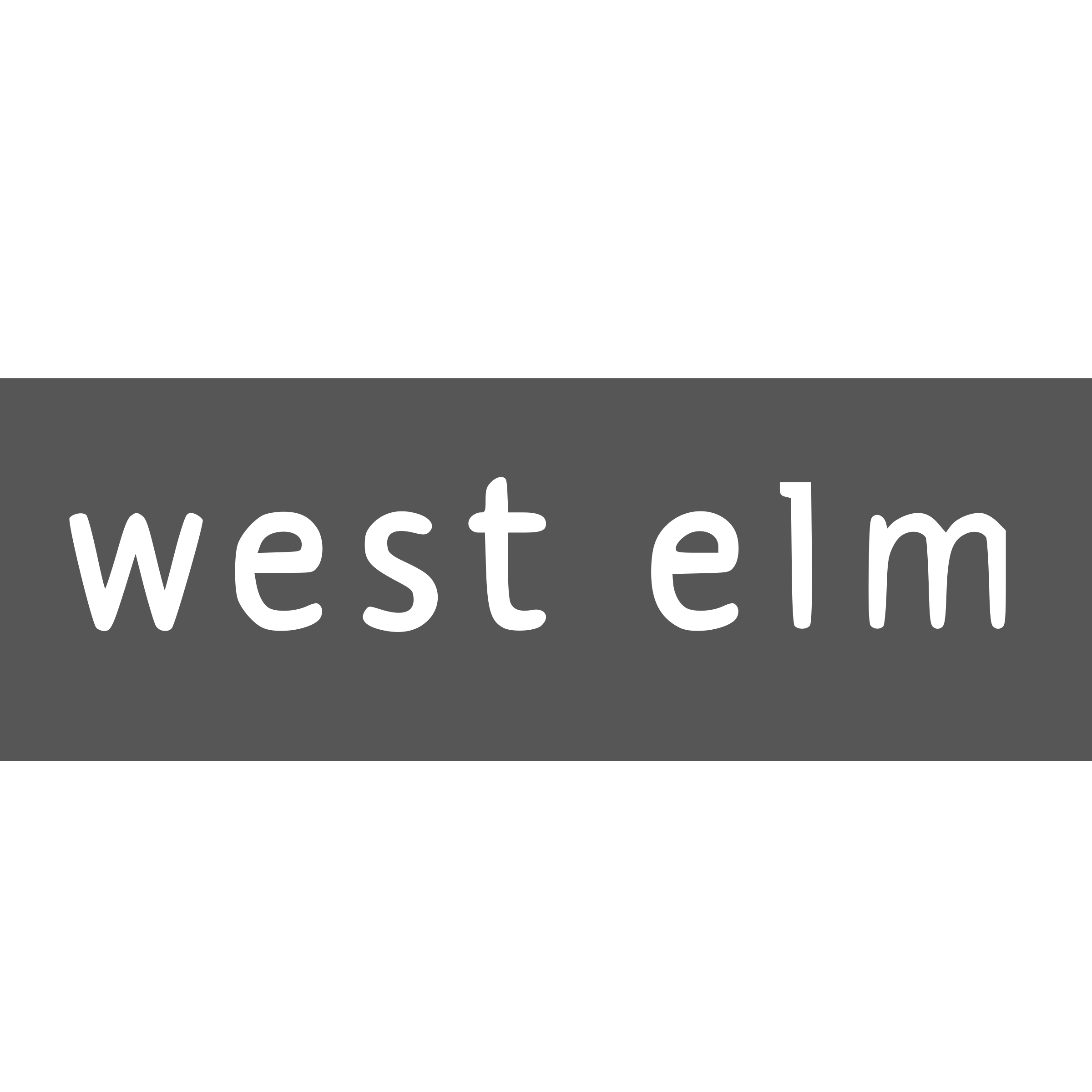 West Elm Logo - West Elm Logo PNG Transparent & SVG Vector - Freebie Supply