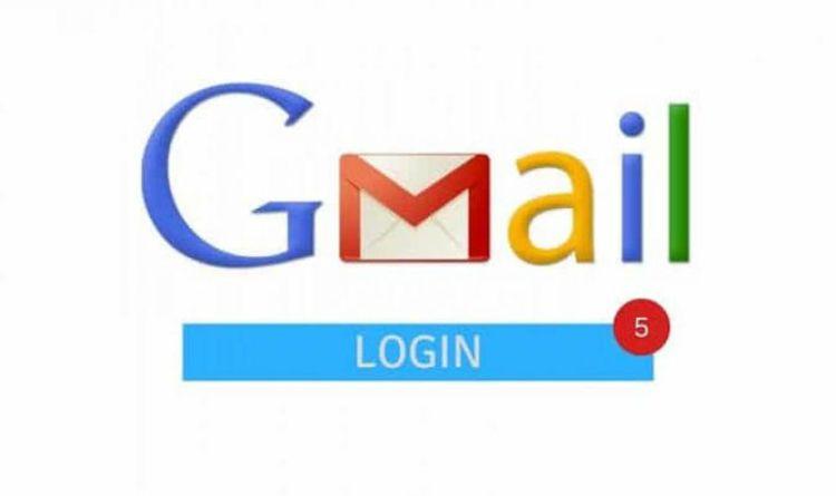Gmail.com Logo - GMAIL sign in: How to create a Gmail account online in 5 easy steps ...