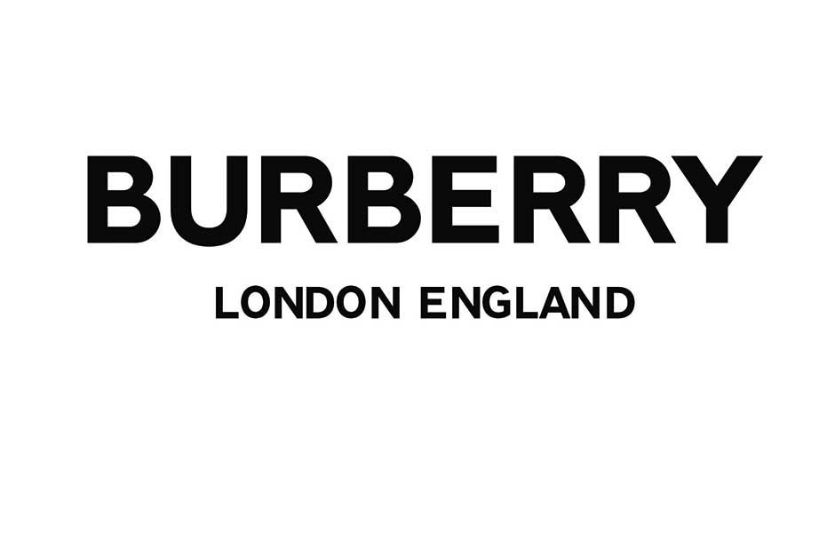 New Burberry Logo - Burberry gets a new logo under Riccardo Tisci