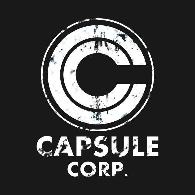 Awesome Z Logo - Check out this awesome 'Capsule+Corp+Logo' design on @TeePublic ...