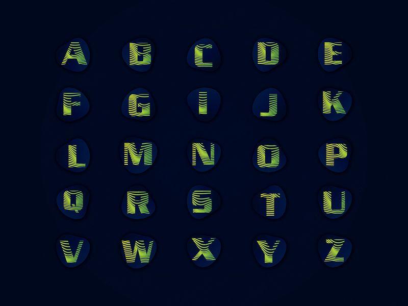 Awesome Z Logo - A to Z alphabet logos