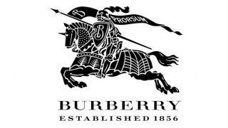 New Burberry Logo - New Burberry logo is stripped of knighthood | Creative Bloq