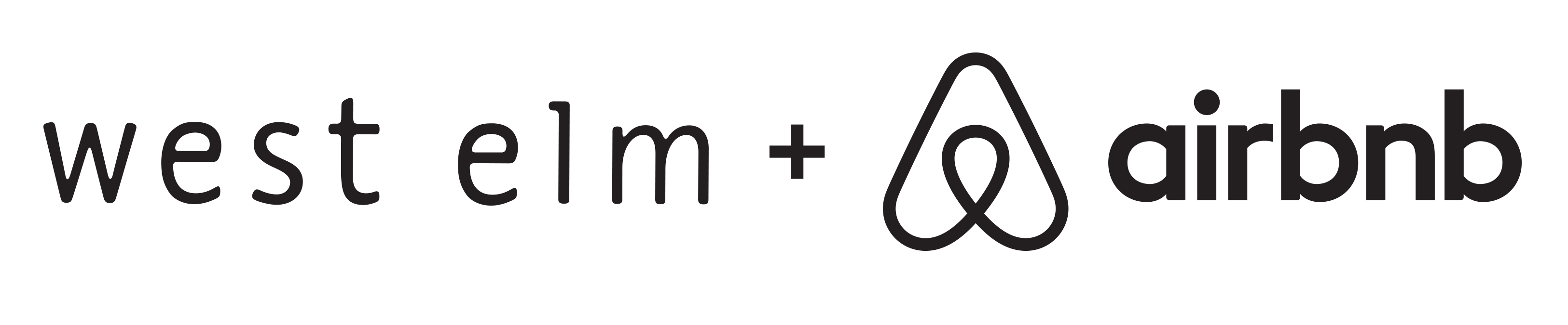 West Elm Logo - Become a Host & Earn up to $200 in West Elm Gift Cards! – The Airbnb ...