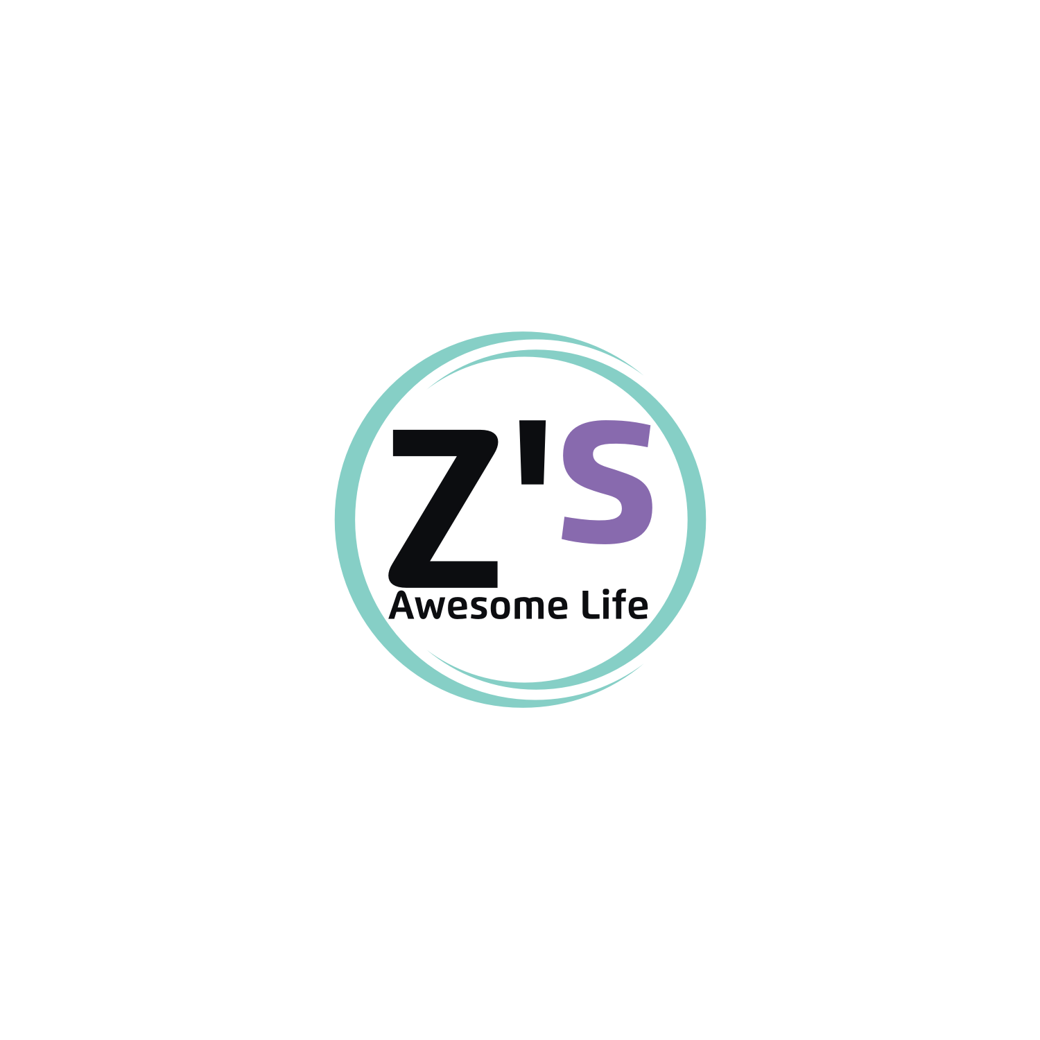 Awesome Z Logo - Playful, Modern, Videography Logo Design for Z's Awesome Life by ...