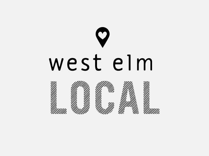 West Elm Logo - Shop Homespun ATL at West Elm — Homespun ATL