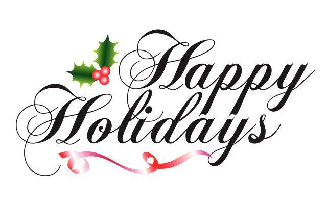 Happy Holidays Logo - Happy Holidays from the LMP | Article | The United States Army