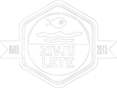 Lete Logo - Zivju Lete | Seafood Bar, Riga