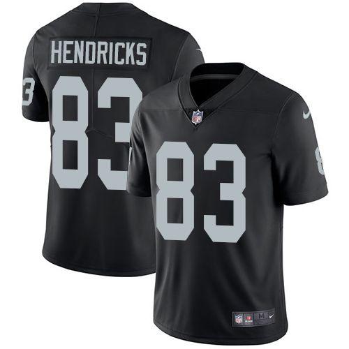 Jared Name Logo - NFL Jared Cook Black : #87 Oakland Raiders Nike Name & Number Logo T ...