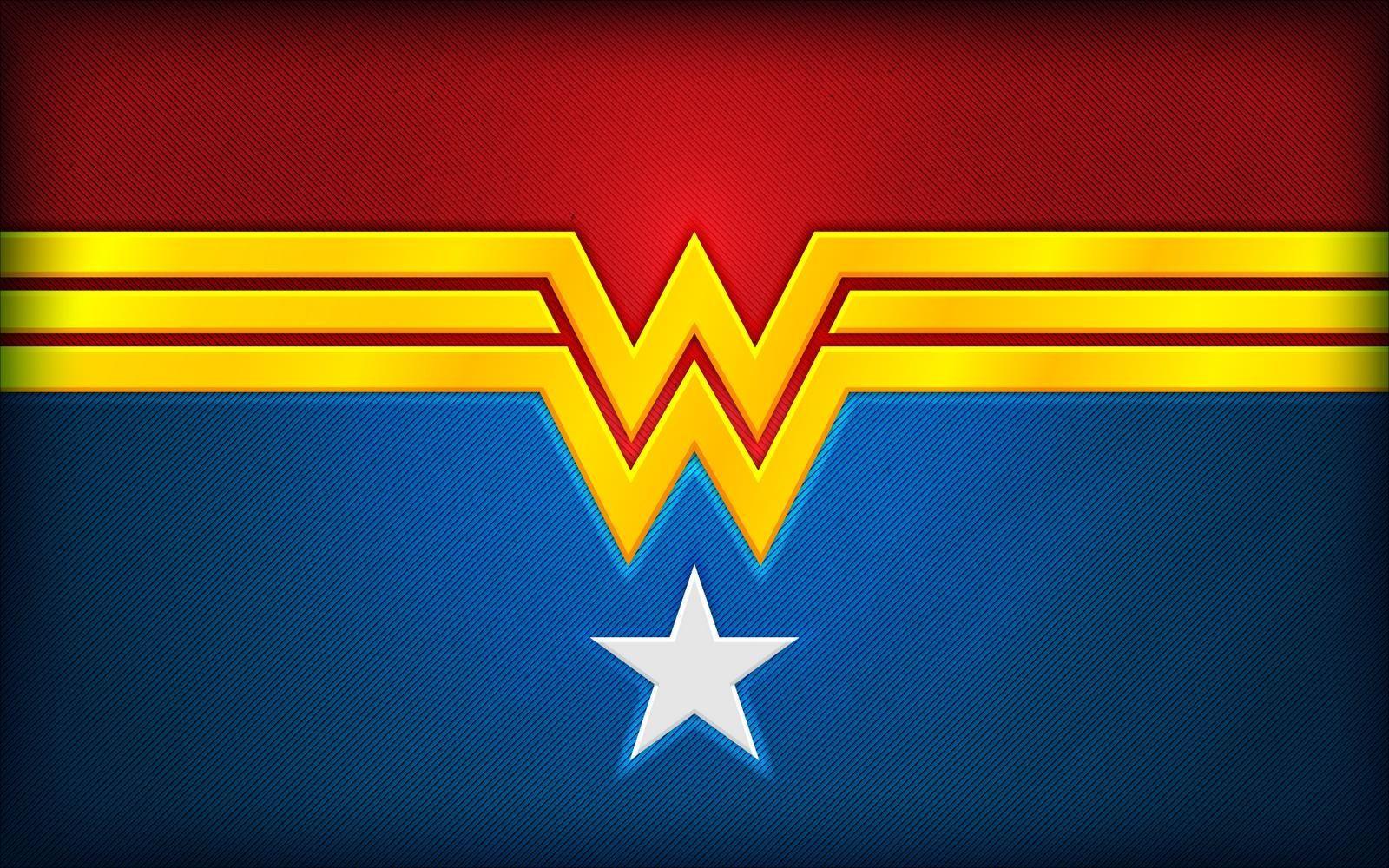 Wonder Woman Logo - Wonder. Wonder Woman, Wonder woman
