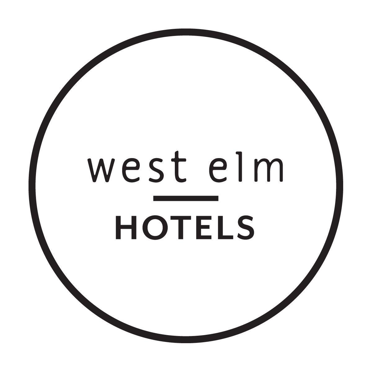 West Elm Logo - WEST ELM EXPANDS INTO TRAVEL AND HOSPITALITY WITH WEST ELM HOTELS ...
