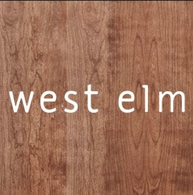 West Elm Logo - West Elm