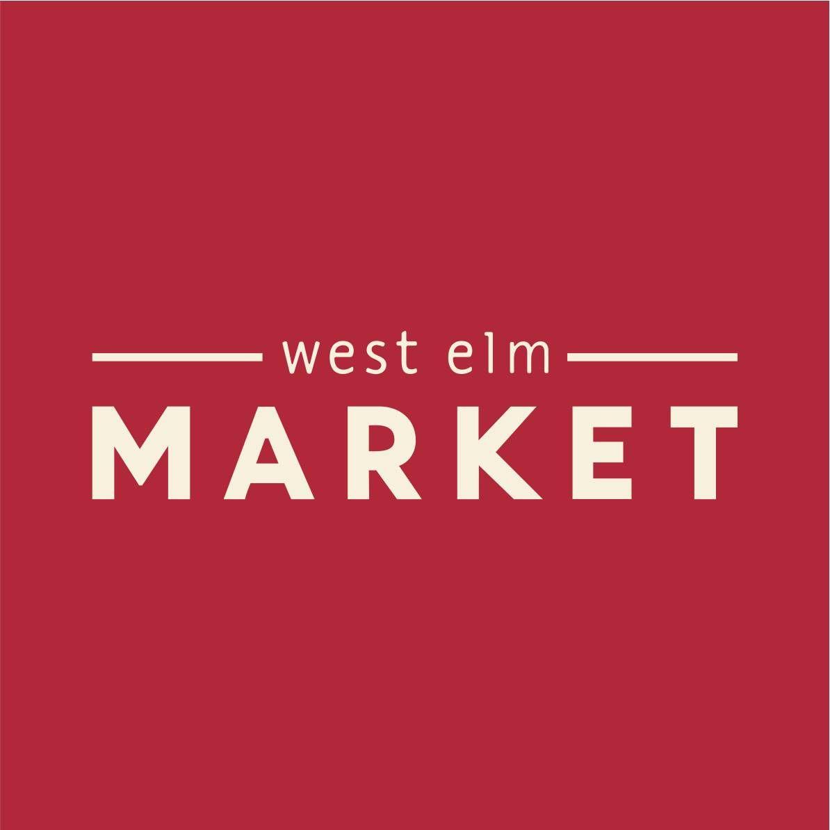 West Elm Logo - Charitybuzz: Join west elm and Just Food for the Grand Opening of ...