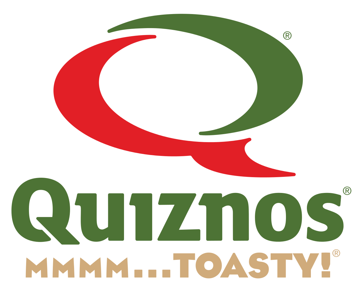 Quiznos Logo - File:Quiznos logo.svg