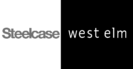 West Elm Logo - Steelcase and West Elm rolling out collection under partnership ...