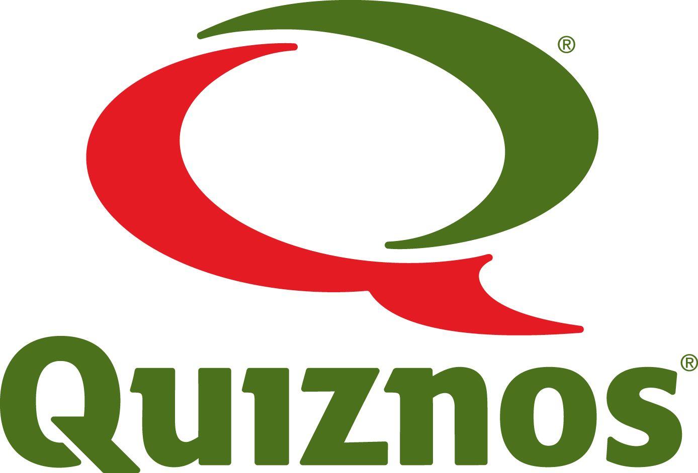 Quiznos Logo - Quiznos : Hospitality Services