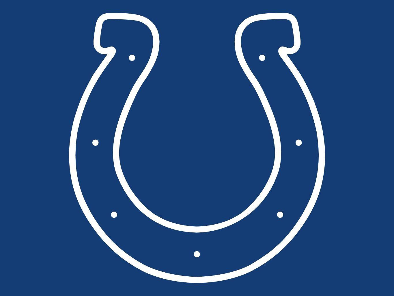 Colts Horseshoe Logo - Free Colts Logo, Download Free Clip Art, Free Clip Art on Clipart ...