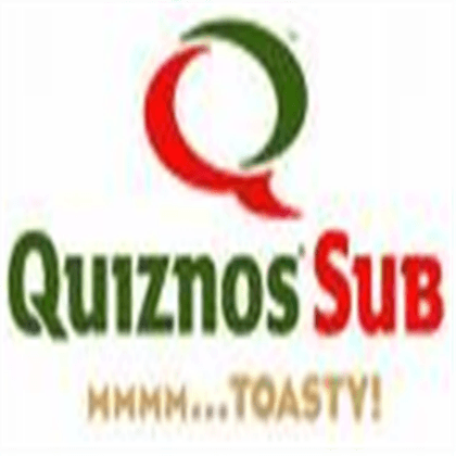 Quiznos Logo - Quiznos Logo - Roblox