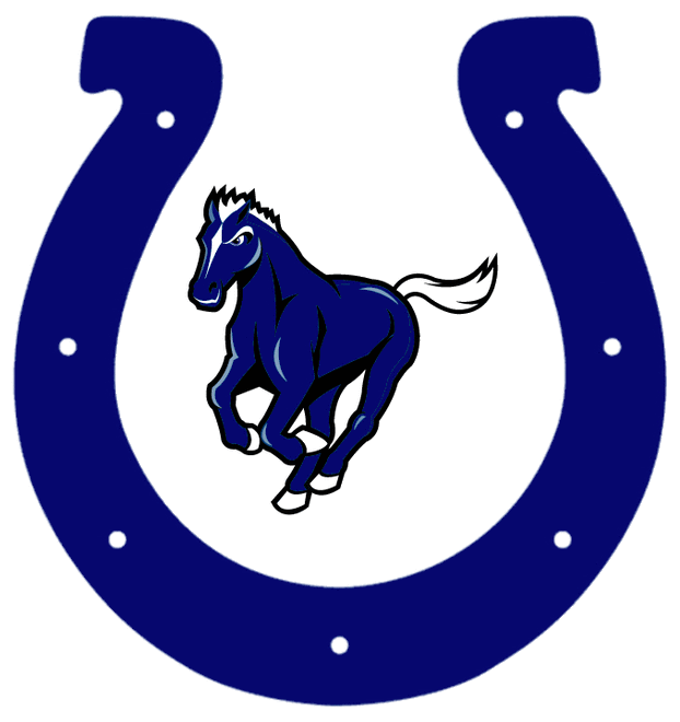 Colts Football Logo - Free Indianapolis Colts Logo, Download Free Clip Art, Free Clip Art ...