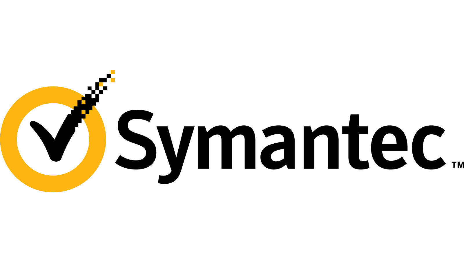 Symantec Logo - Did the Symantec Logo Cost 1.28 Billion?