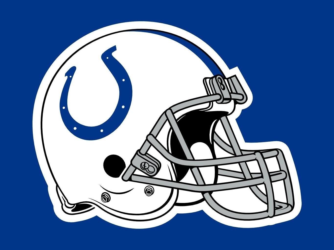 Colts Football Logo - kokoer Diamond Painting Full Square/Round Indianapolis Colts ...