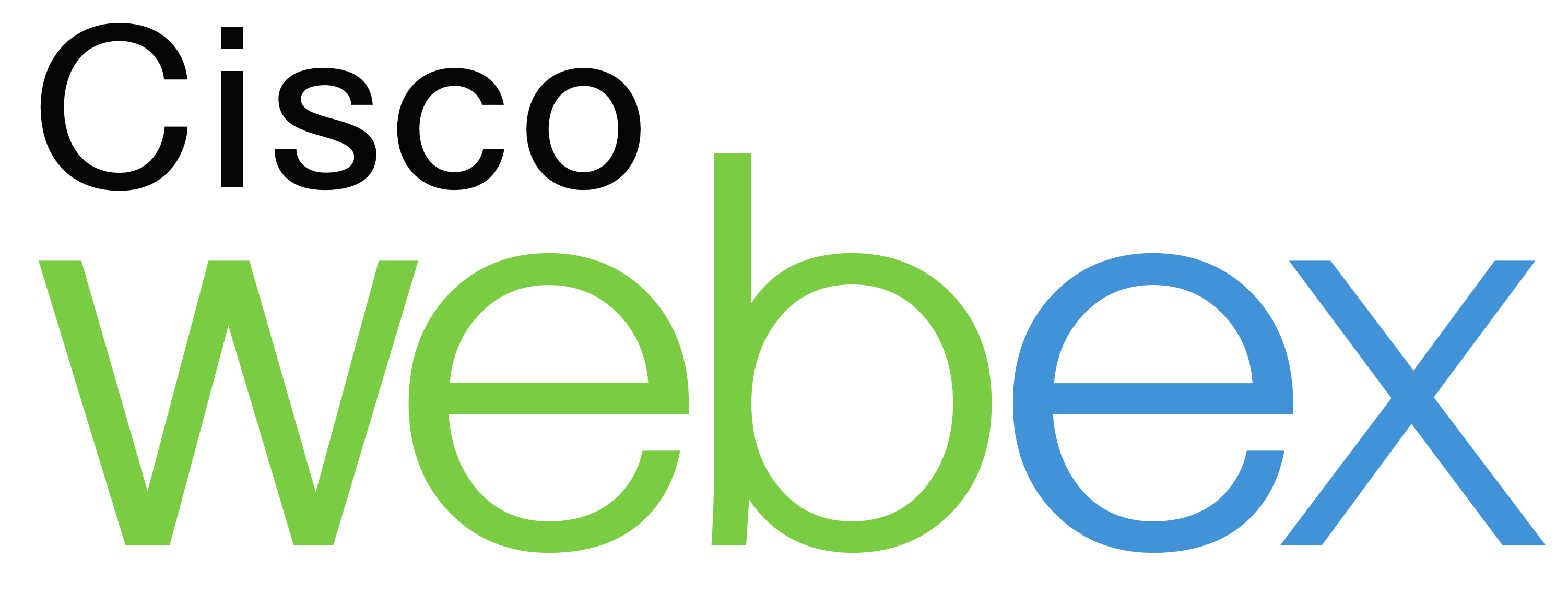 Cisco WebEx Logo - Cisco WebEx