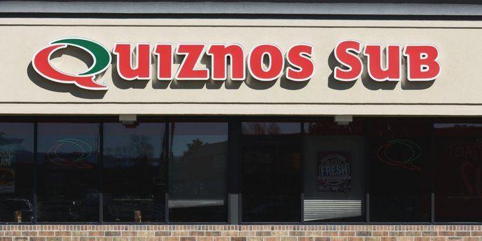 Quiznos Logo - Quiznos Is Pulling the Plug on TV Ads. Here's Why.