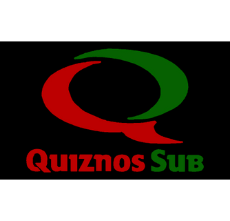 Quiznos Logo - Quiznos 3'x5' Logo Mat