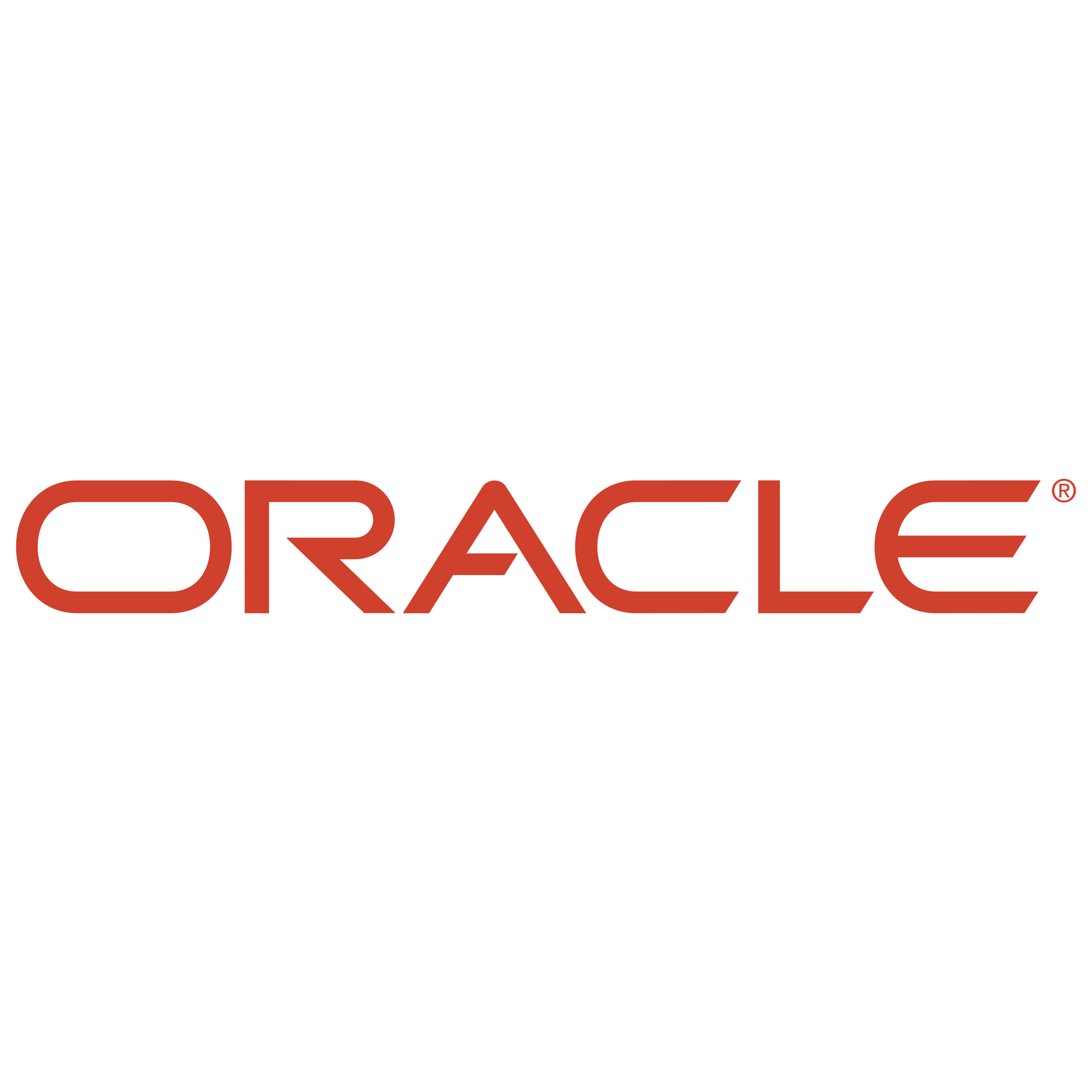 Google Oracle Logo - Oracle Logo PNG Transparent & SVG Vector - Freebie Supply