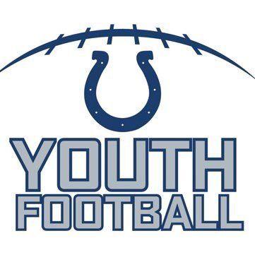 Colts Football Logo - Colts Youth Football #Colts Walter Payton Man