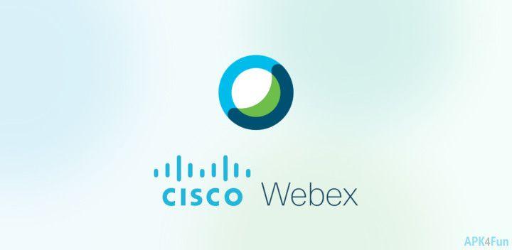 Cisco WebEx Logo - Download Cisco WebEx Meetings APK 11.7.1