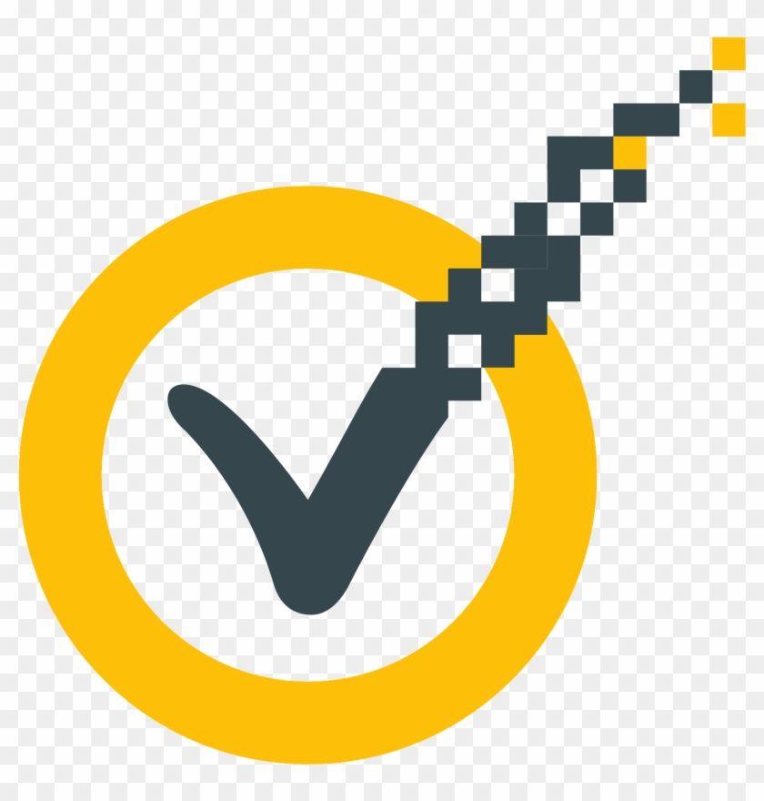 Yellow Ribbon Logo - Yellow Ribbon Participating School For Veterans - Symantec Logo Icon ...