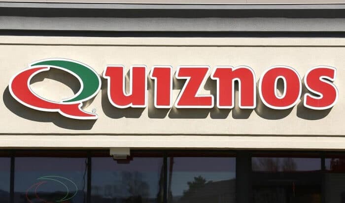 Quiznos Logo - Quiznos Survey - www.quiznosfeedback.com - Customer Survey ...