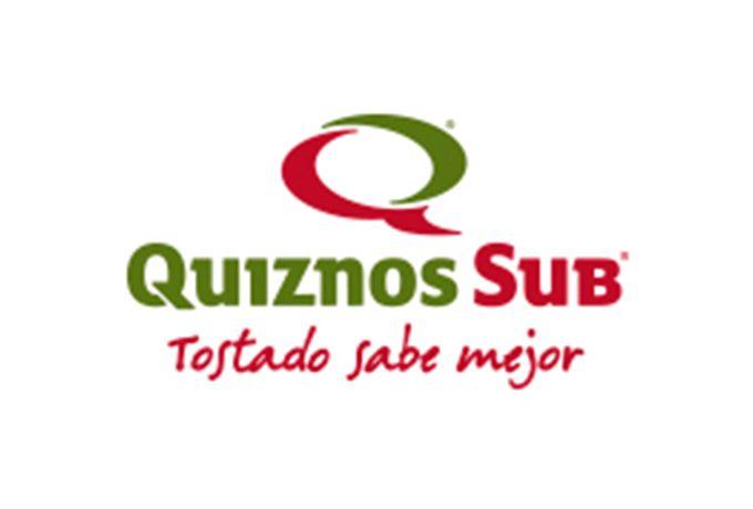 Quiznos Logo - QUIZNOS SUB | Tarjeta pod |