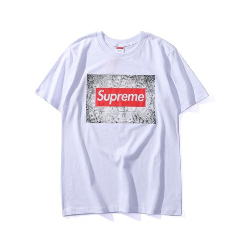 Supreme Cash Logo - Supreme Cash Logo T-shirt – Designer Spot