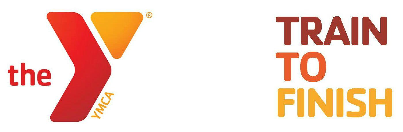 Orange Y Logo - Train to Finish Y-Membership