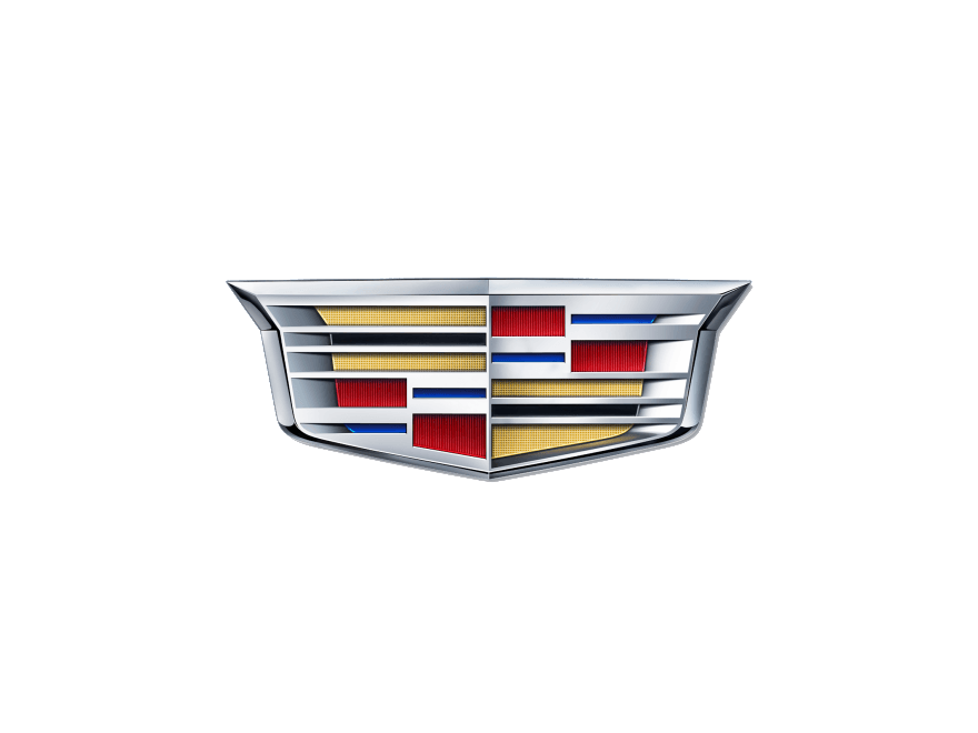 Small Cadillac Logo - Cadillac logo