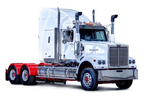 Westerm Star Trucks Logo - Western Star Trucks - Serious Trucks that meet your demands.