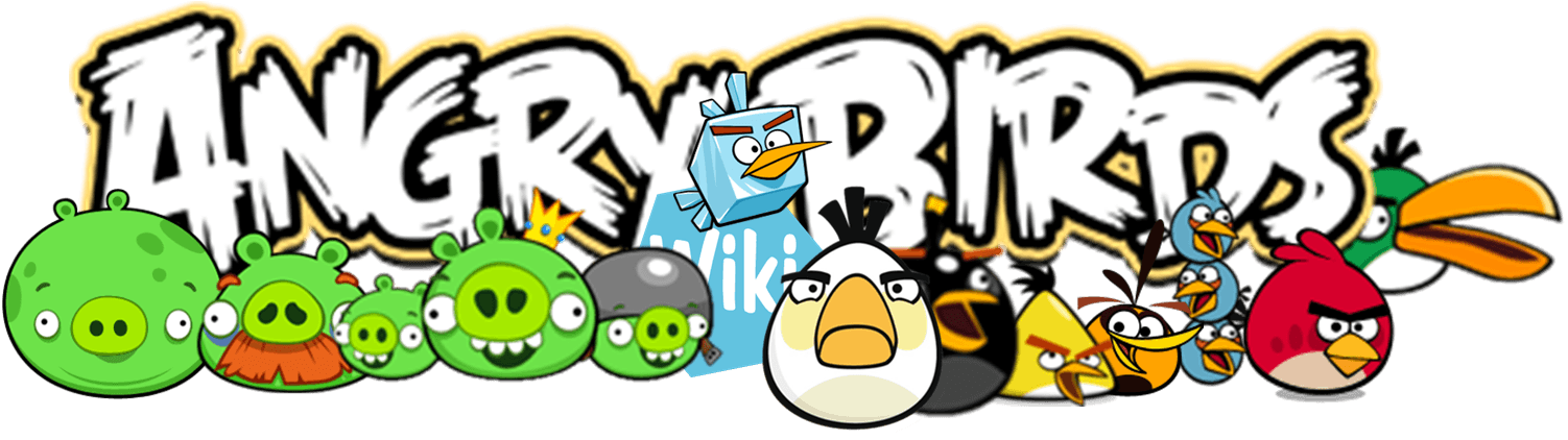 Angry Birds Logo - Angry birds logo png 6 » PNG Image