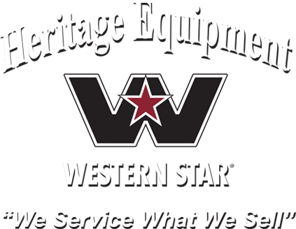 Westerm Star Trucks Logo - Heritage Equipment
