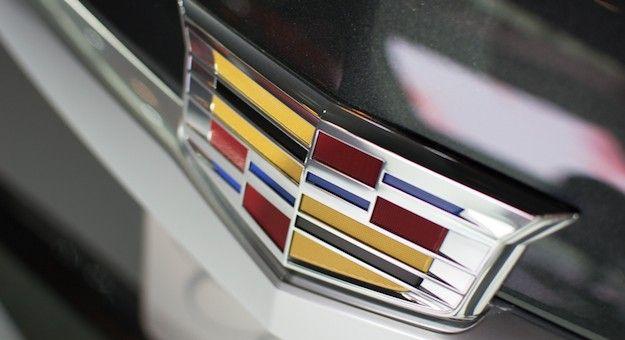 Small Cadillac Logo - New Cadillac Coming Based On Chevy Cruze