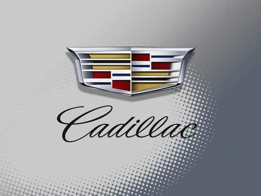 Small Cadillac Logo