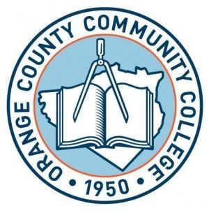 Blue Y College Logo - SUNY Orange