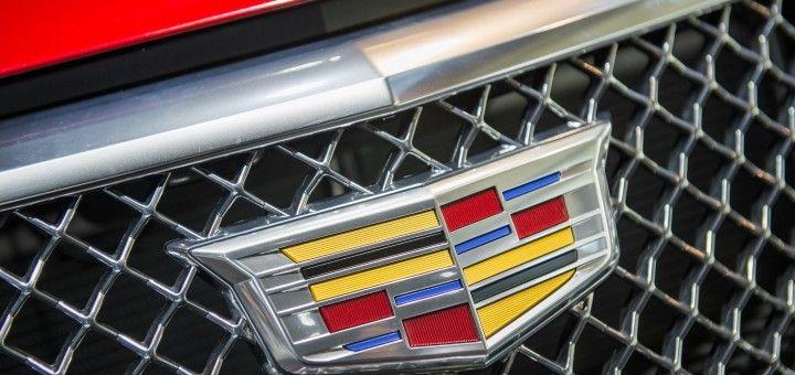 Small Cadillac Logo - Cadillac Confirms Small RWD Sedan Again | GM Authority