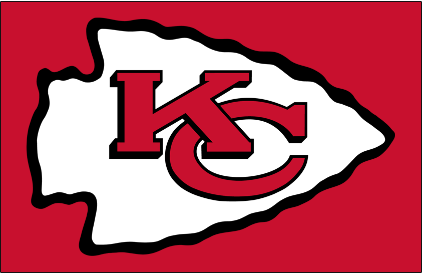 NFL Chiefs Logo - Kansas City Chiefs Helmet Logo Football League NFL